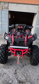 Quad polaris scrambler xp 1000