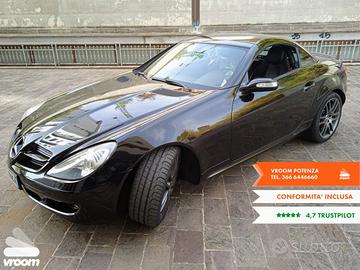 MERCEDES Classe SLK (R171) SLK 200 Kompressor...