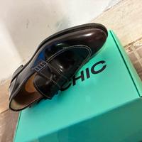 Bally swiss mocassino 46