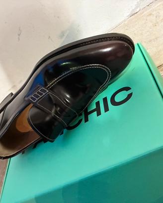 Bally swiss mocassino 46