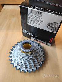 cassetta miche light 11v campagnolo NUOVA + catena