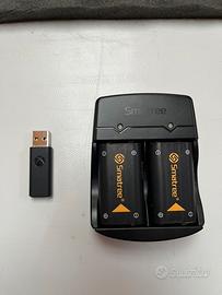 Batterie ricaricabili per controller Xbox series x