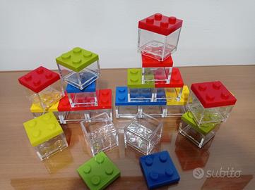 Scatoline di costruzioni