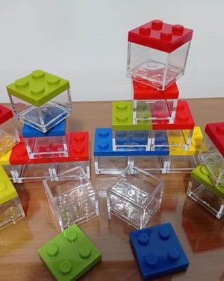 Scatoline di costruzioni