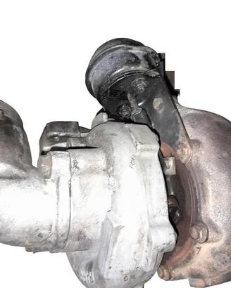 Turbo - Turbina Per Nissan Navara 2.5 TD YD25