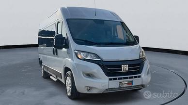 Fiat Ducato Maxi - Passo Extra 9 Posti