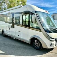 CARTHAGO E LINE 50 LE - Automatico -180 Cv 04/2023