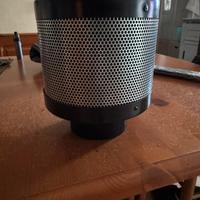 Filtro carboni attivi