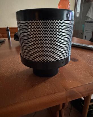 Filtro carboni attivi