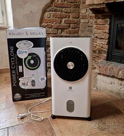 Ventilatore Macom Power Cyclone