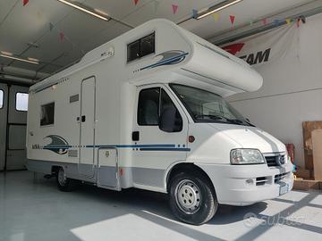 Adria CORAL 670 SK
