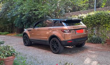 Evoque 150 cv 2.2 4wd