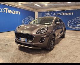 FORD Puma 1.0 ecoboost h titanium s&s 125cv