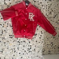 giacchetta rosso