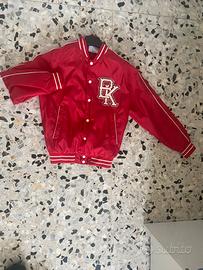 giacchetta rosso