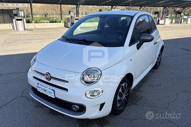 FIAT 500 1.3 Multijet 95 CV S
