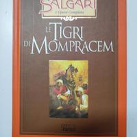 opera di Emilio Salgari 