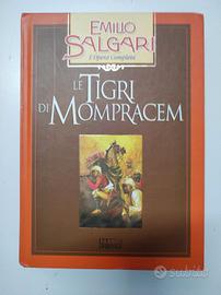 opera di Emilio Salgari 