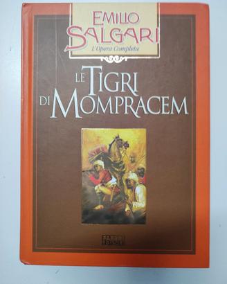 opera di Emilio Salgari 