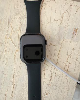 Apple Watch Series 11 GPS + Cellular, Cassa 46 mm