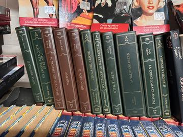 Collezione completa 48 libri Evergreen