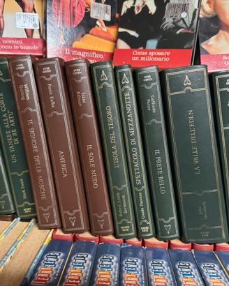 Collezione completa 48 libri Evergreen