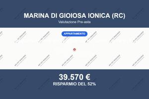Immobile in asta di 131 m² con più di 5 locali a M