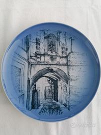 Piatto Da Collezione Sanremo Bing Grondal Gori