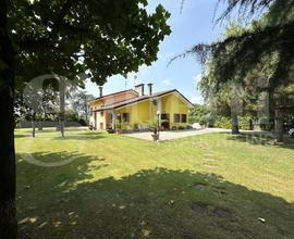 Villa singola Pojana Maggiore [Rif: V001257VRG]