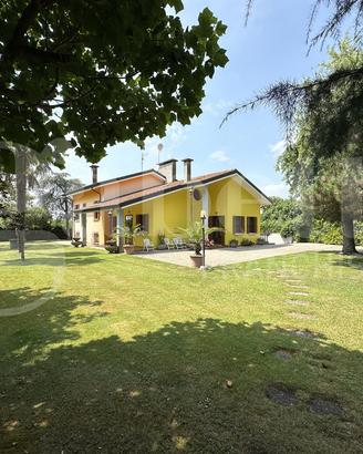 Villa singola Pojana Maggiore [Rif: V001257VRG]