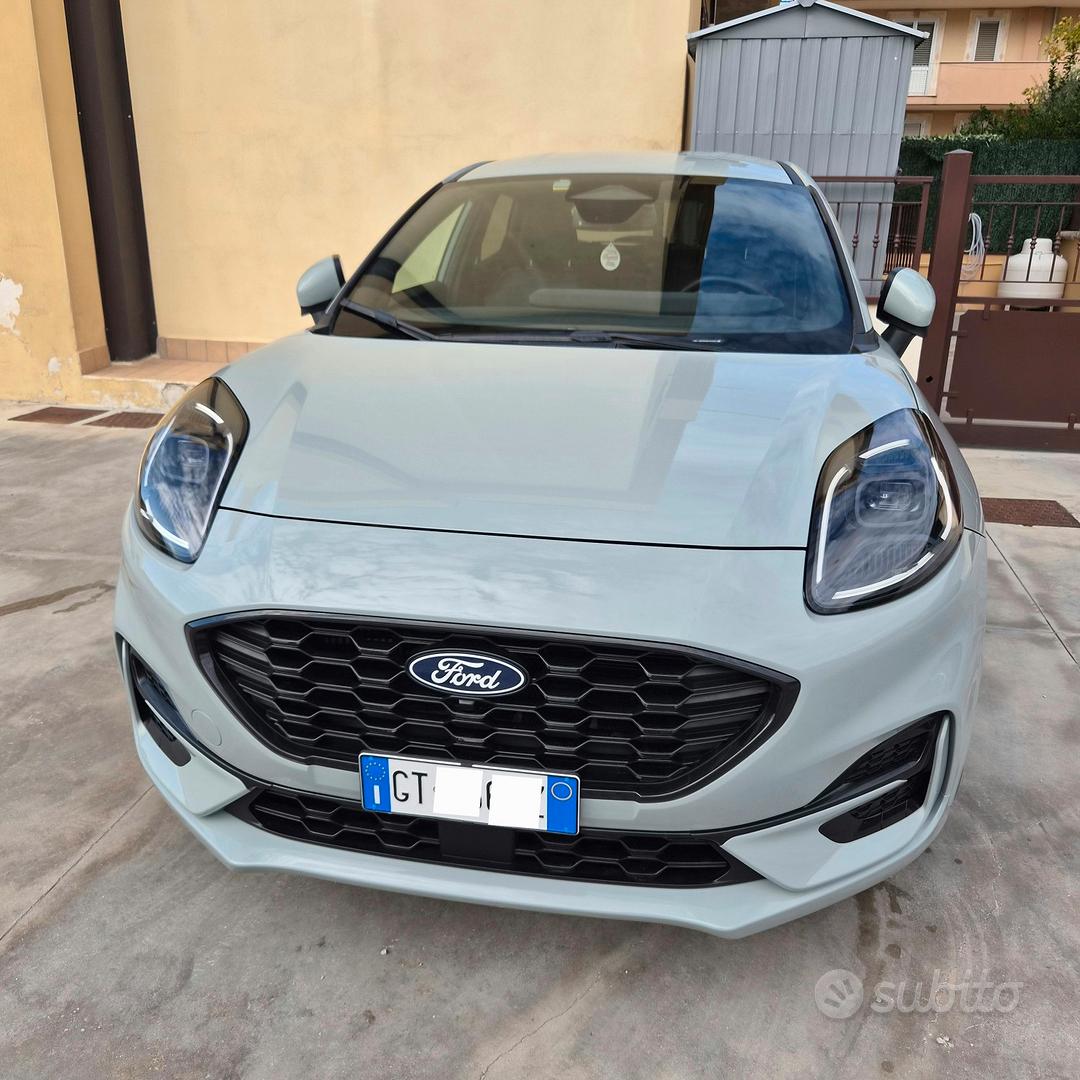Ford Puma - Auto In vendita a Salerno