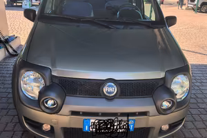 Fiat Panda 4x4 Cross 1.3 Multijet (169)
