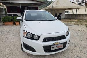 CHEVROLET - Aveo - 1.2 86 CV GPL 5 porte LT