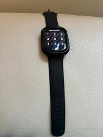Apple Watch Series 8 GPS da 45 mm Midnight
