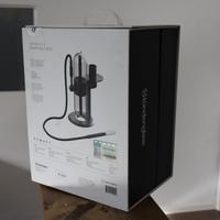 Stündenglass Gravity Hookah – Usato una sola volta