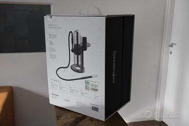 Stündenglass Gravity Hookah – Usato una sola volta