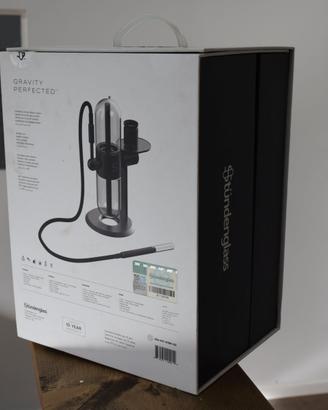 Stündenglass Gravity Hookah – Usato una sola volta