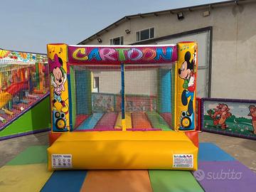 Vasca Gonfiabile per Bambini per Aree Ludiche