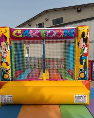 Vasca Gonfiabile per Bambini per Aree Ludiche