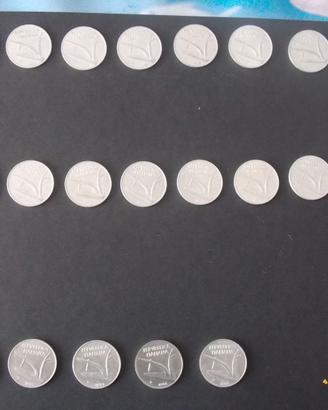 10 lire da collezione