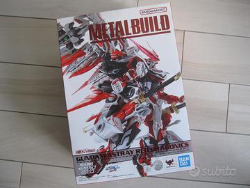 Bandai Metal Build Gundam Astray RED Dragonics