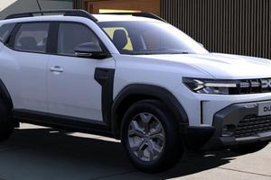 DACIA Duster Eco-G 120 CV Expression