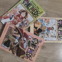 One piece new edition 