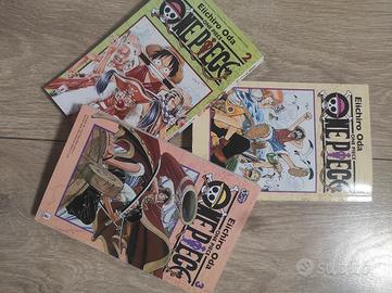 One piece new edition 