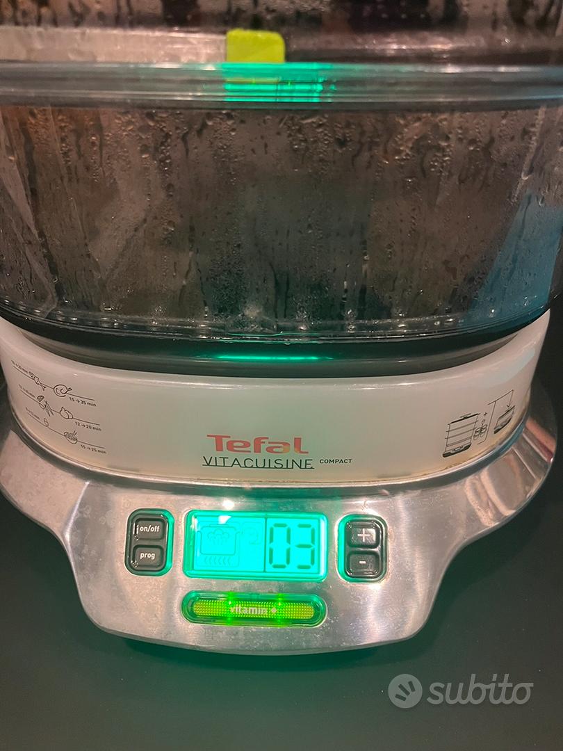 Vaporiera Tefal nuova - Elettrodomestici In vendita a Roma