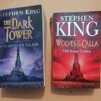 libri Stephen King in inglese 