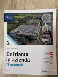 Entriamo in azienda 3 tomo 2 ISBN: 9788823382213