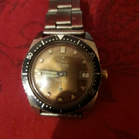 Breil Okay 17 rubin submarin vintage