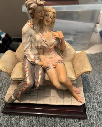 Ceramica capodimonte