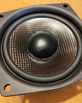 woofer altoparlanti RCF  mytho 1